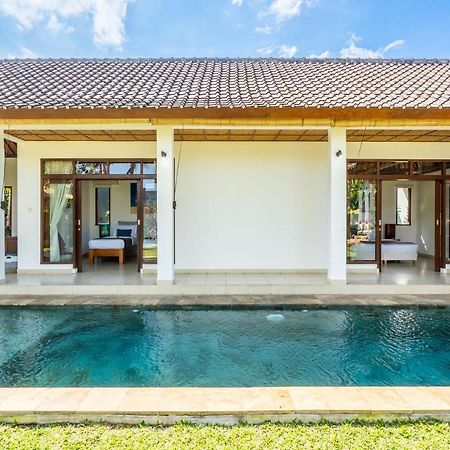 Romantica Villa Ubud Eksteriør billede