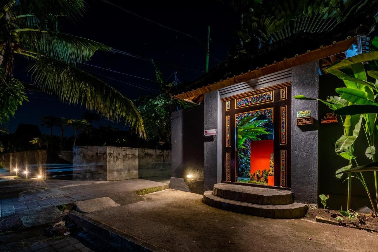 Romantica Villa Ubud Eksteriør billede